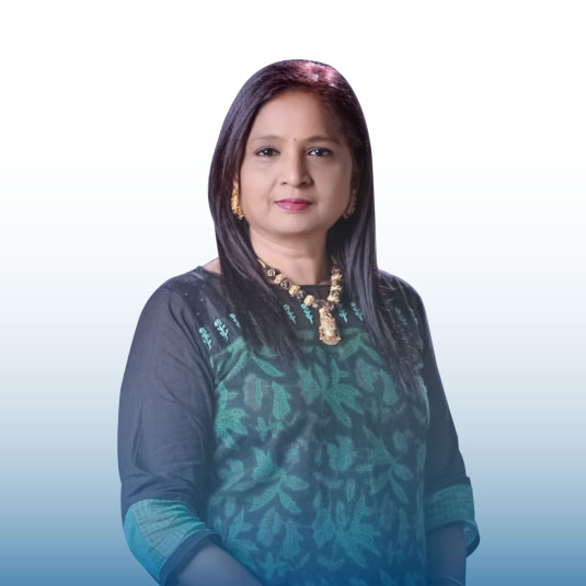 Ms. Indra